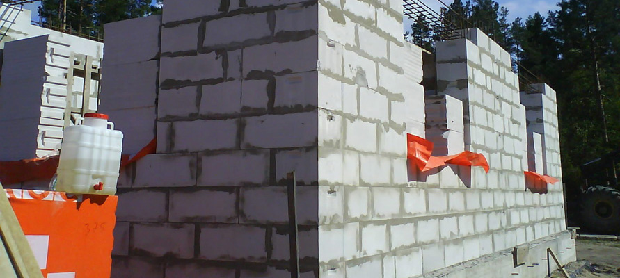 Купить строительные блоки в Крымске